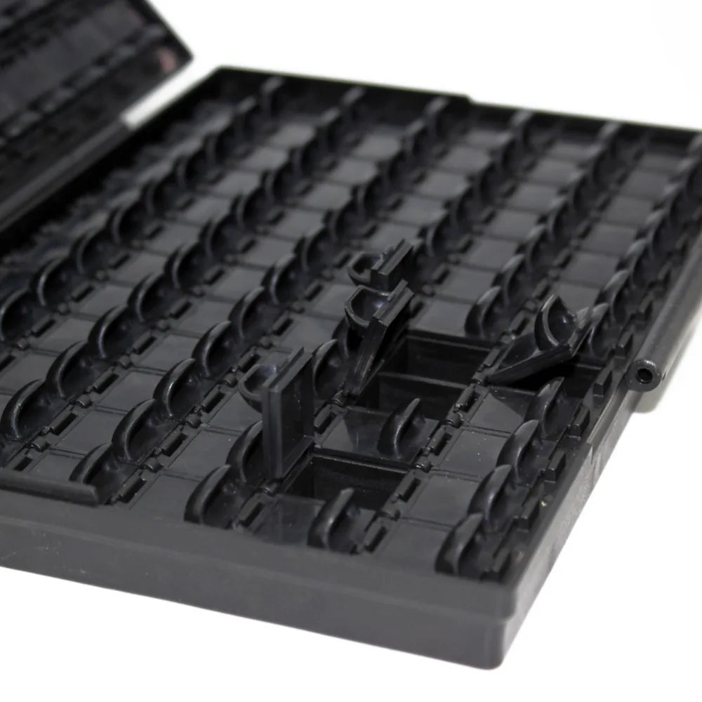 AideTek ESD Safe SMD Storage IC Box Bins Anti-statics SMT Organizer Transistor Electronics Storage Cases & Organizers BOXALLAS