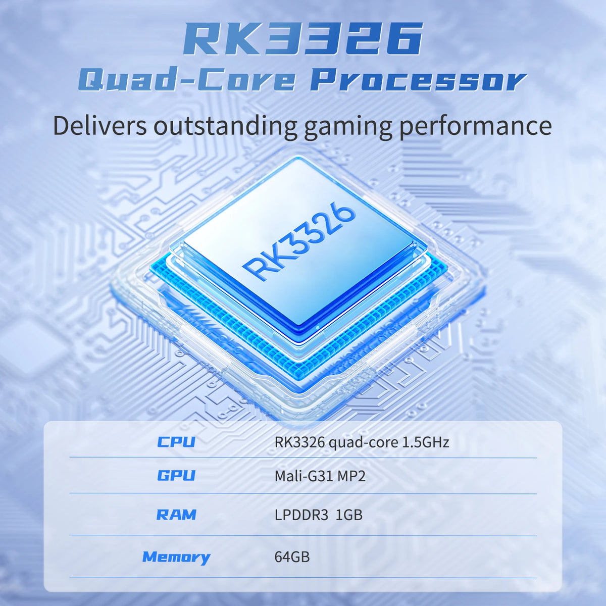 G350 Handheld Game Console 3.5'' IPS Screen Linux System Dual Joystick Vibration Motor Retro Portable Video Console Gift